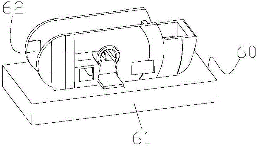 Wiper assembly and vehicle provided with same