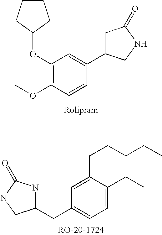 Diebenzofuran derivatives as inhibitors of pde-4 and pde-10