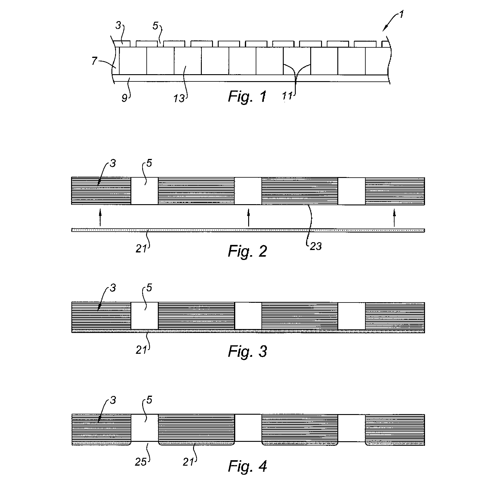 Process for manufacturing an acoustic panel for an aircraft nacelle