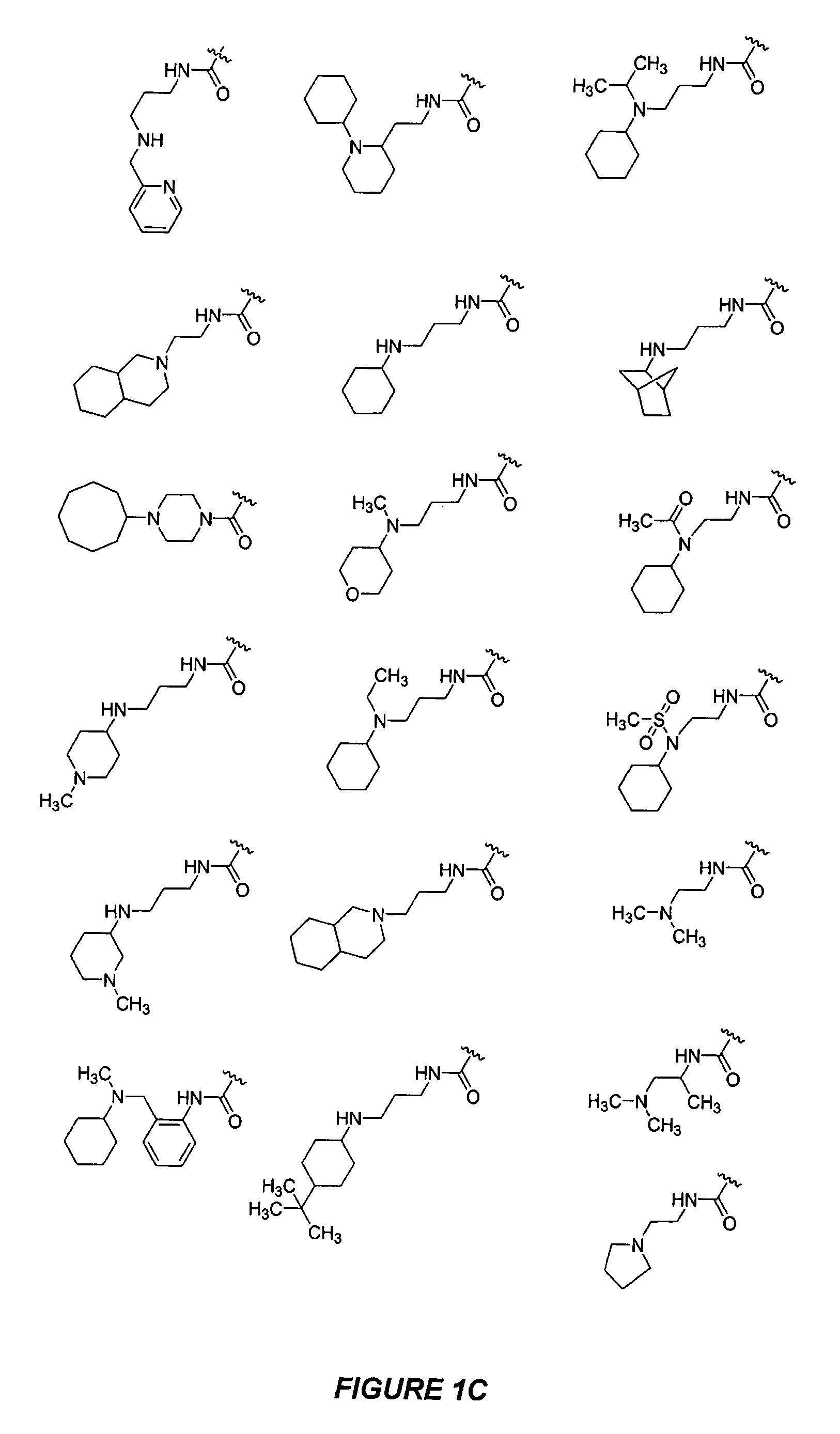 Bicyclic, nitrogen-containing compounds modulating CXCR4 and/or CCXCKR2