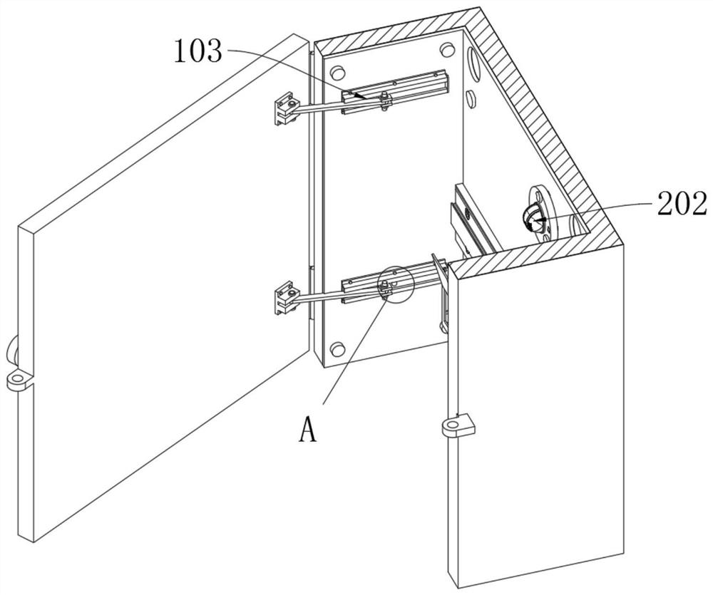 A Protection Mechanism for Electrical Equipment Against Artificial Destruction and Forgery