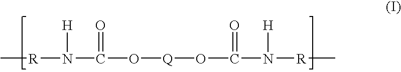 Polytrimethylene ether-based polyurethane ionomers