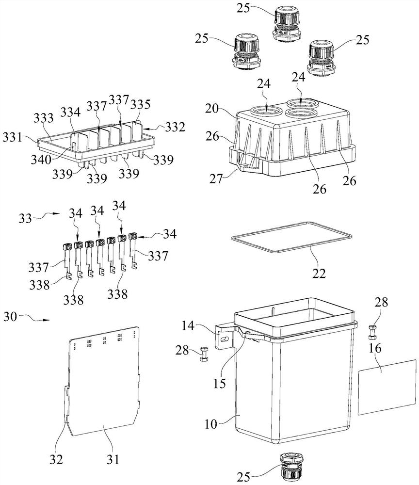 Explosion-proof loop controller