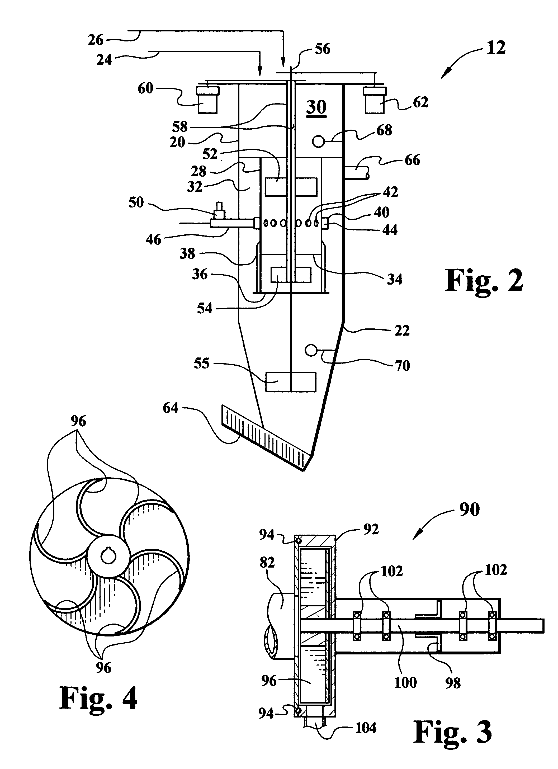 Gasification apparatus and method