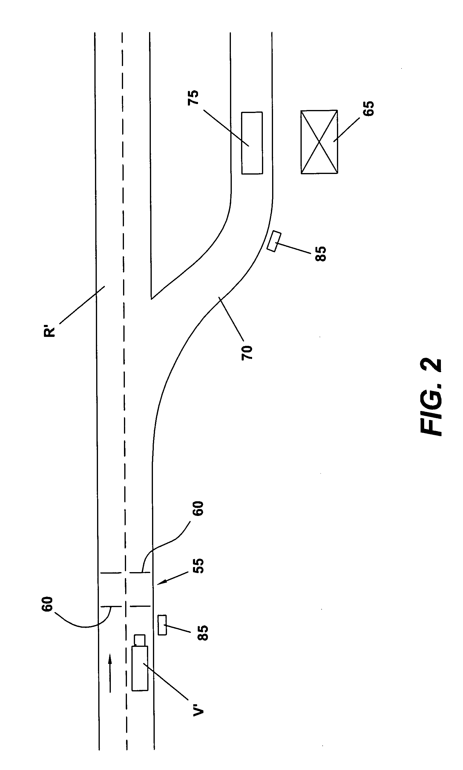 Weigh-in-motion system with auto-calibration
