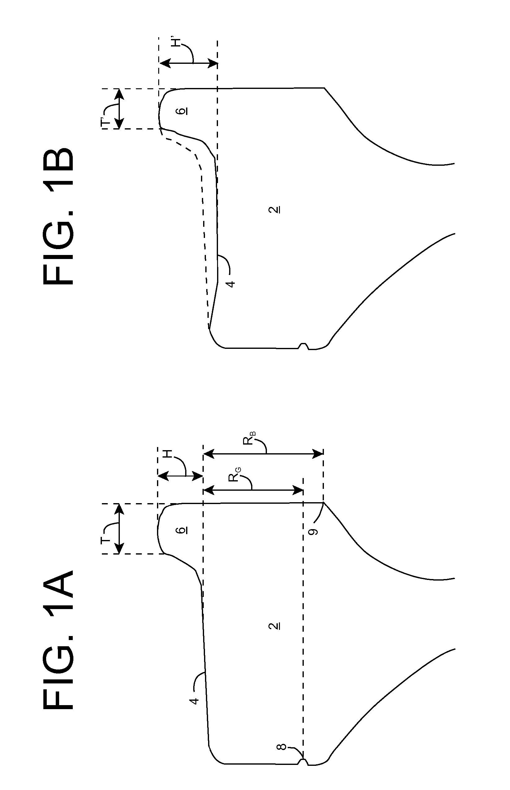 Wheel measurement systems and methods