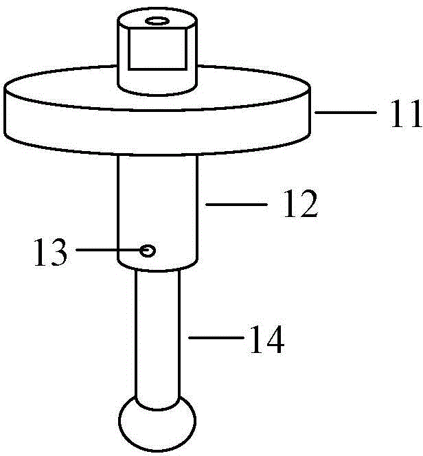 PCCP burst pre-warning monitoring system based on sound signal