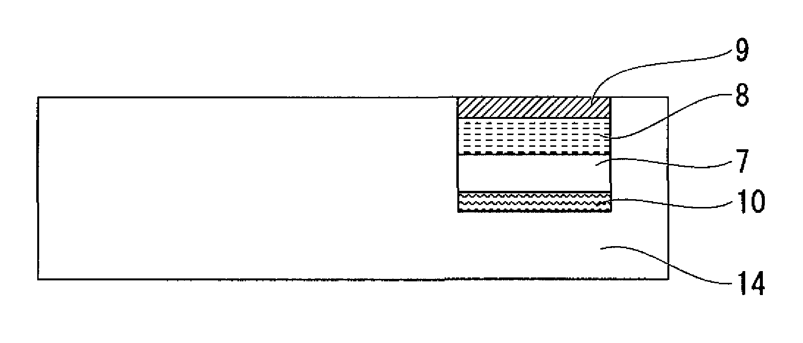 Process for producing magnetic recording medium
