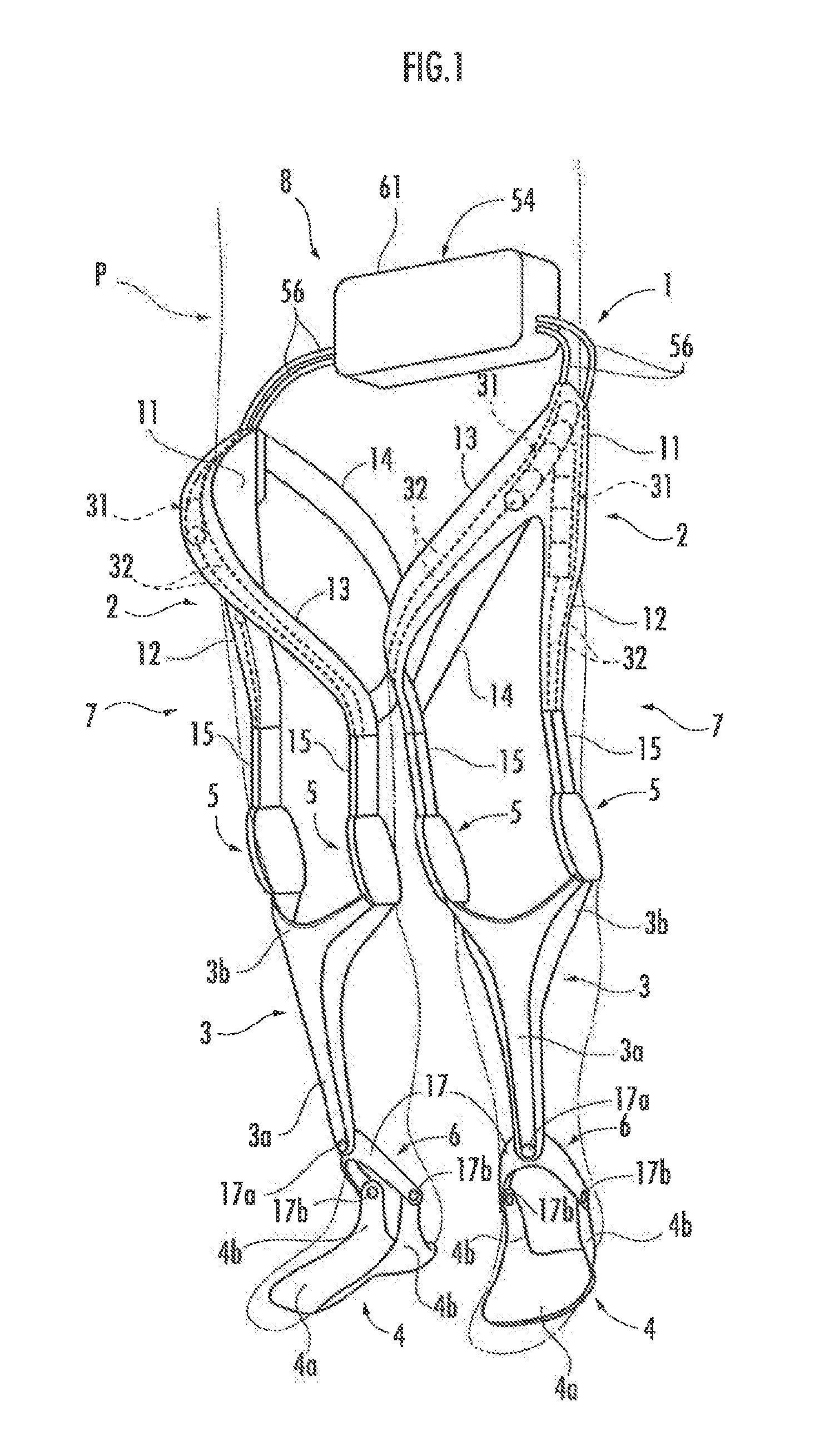 Joint power control device