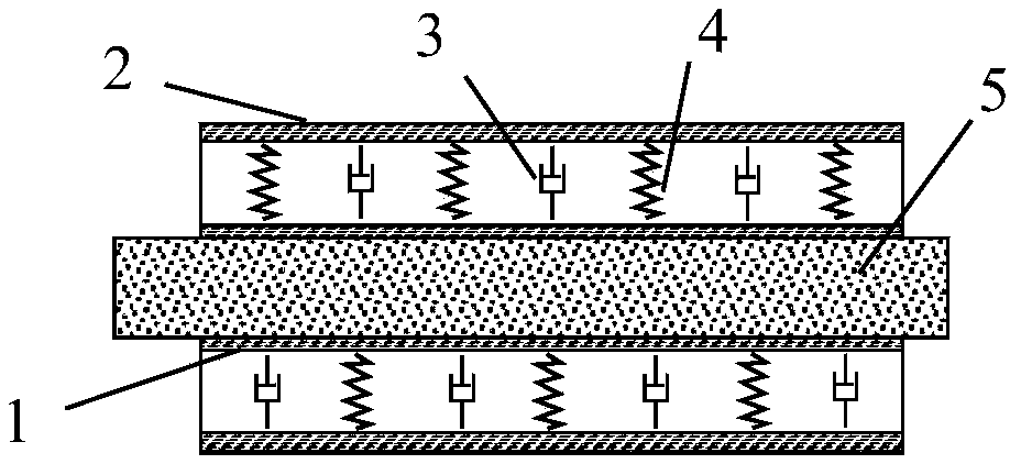 Stay cable vibration damper of cable-stayed bridge