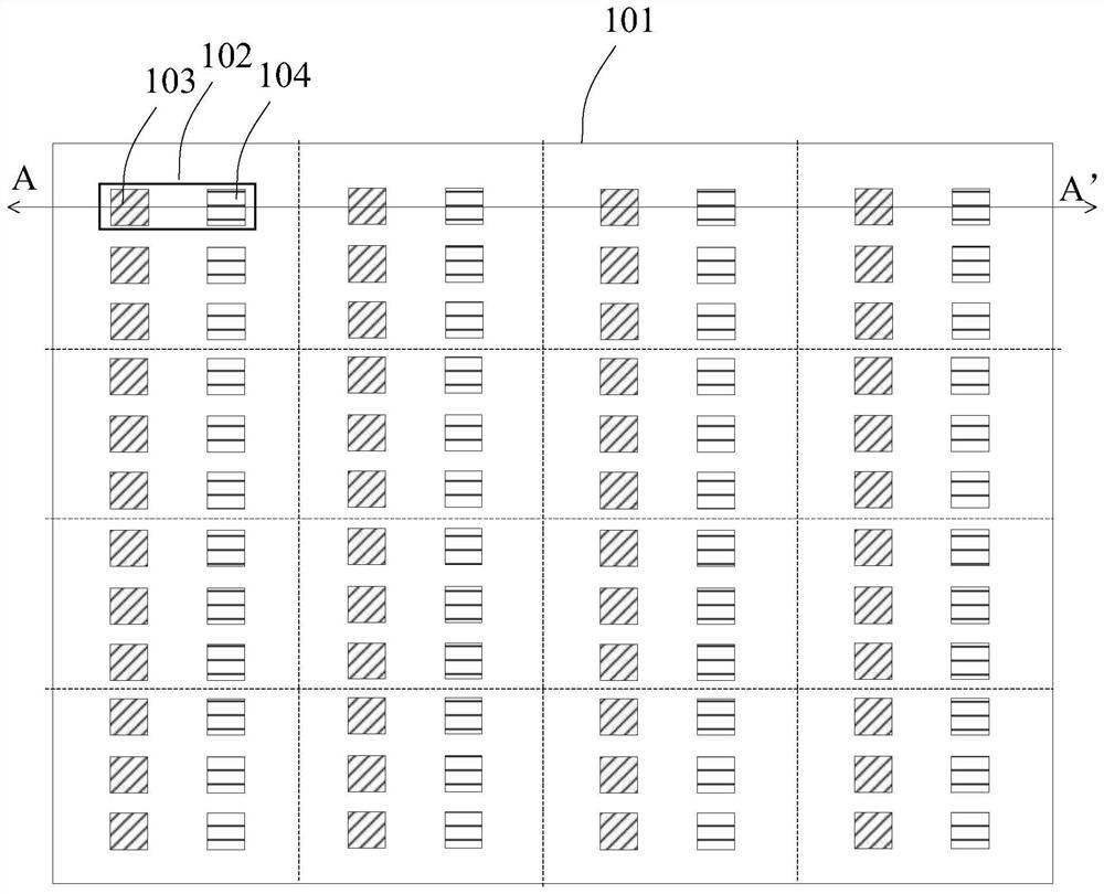 Small-pitch display module and manufacturing method thereof