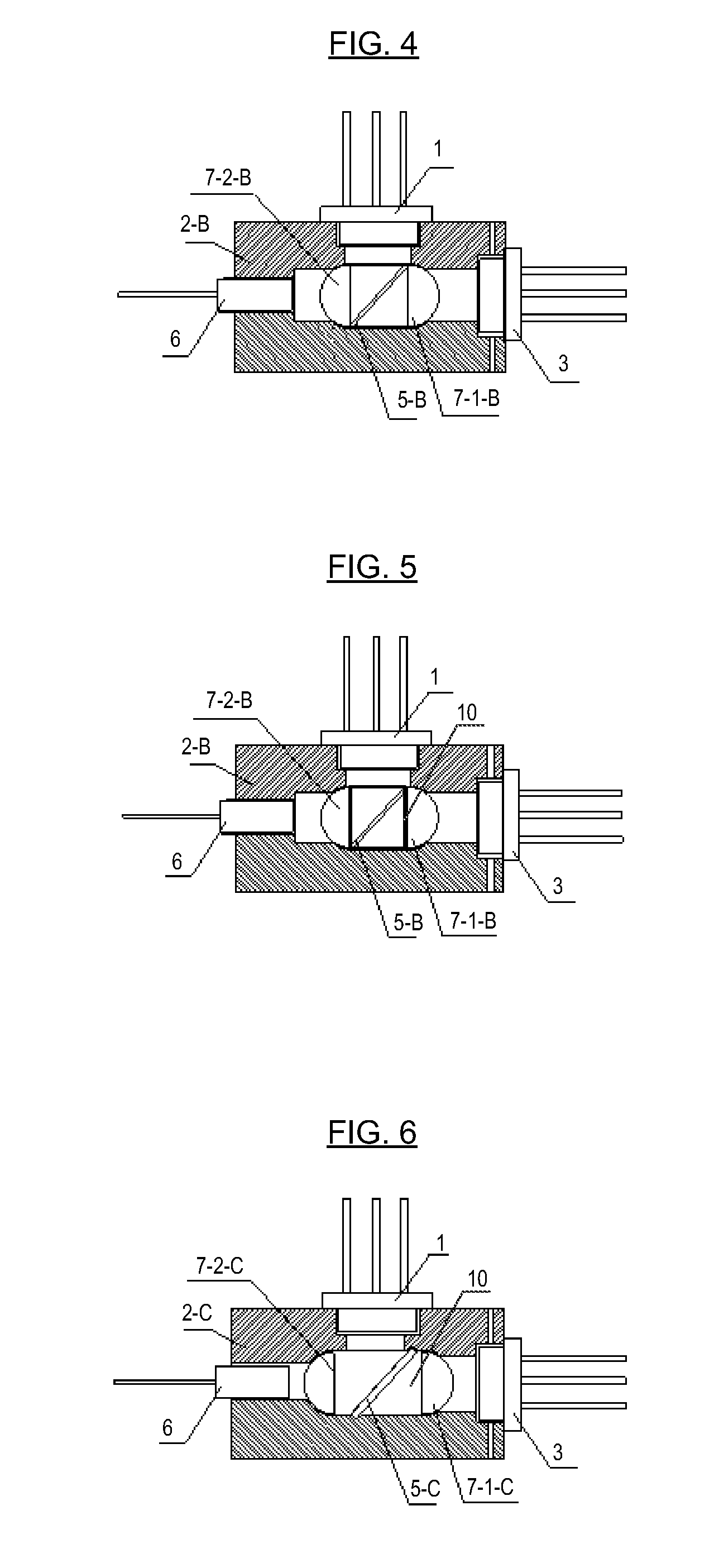 Bi-Directional Fiber Optic Transceivers, Housings Therefor, and Methods for Making and Using the Same