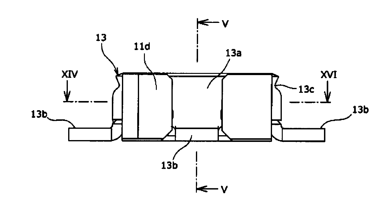 Coaxial electrical connector