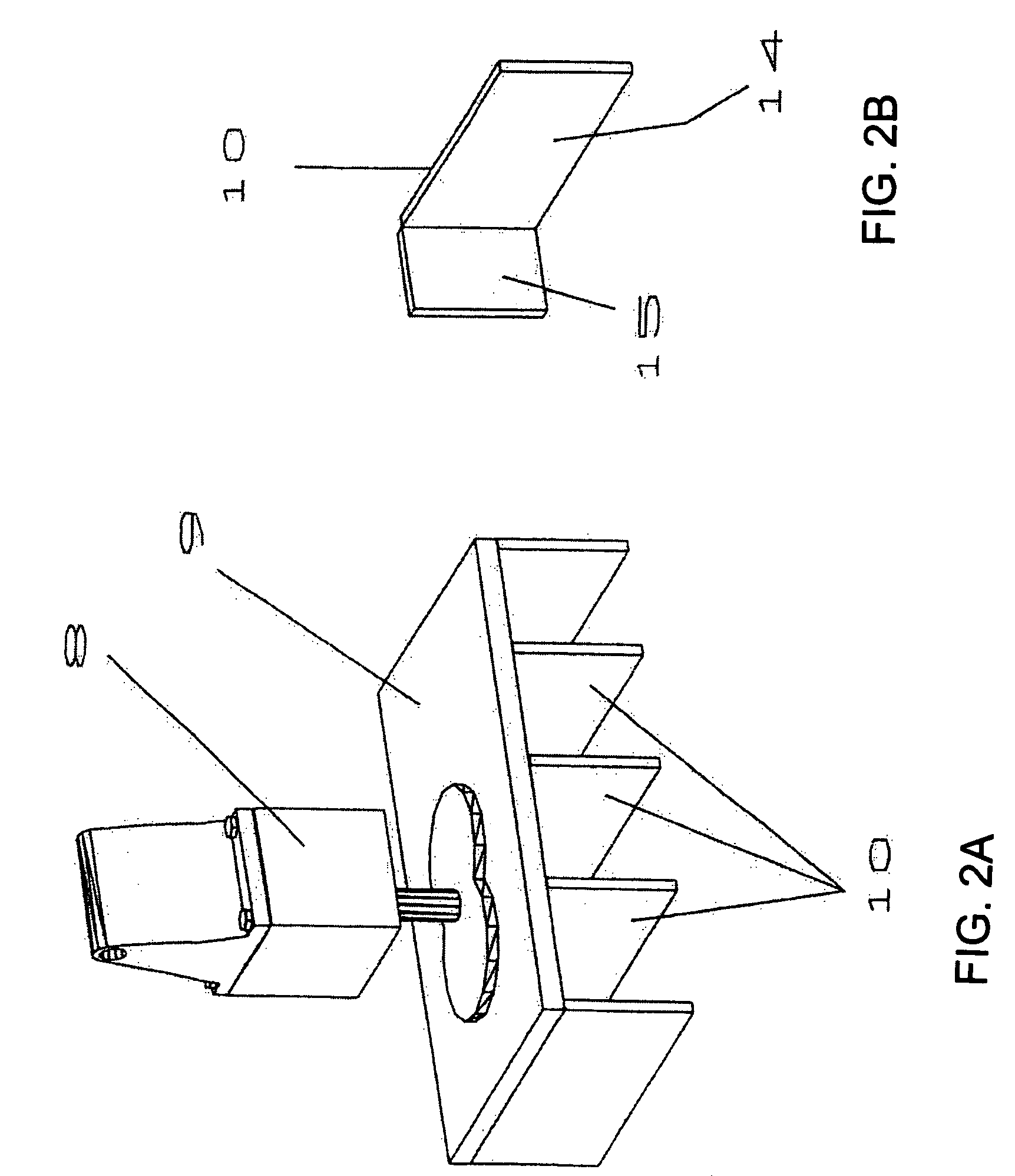 Automatic grouping system for food products