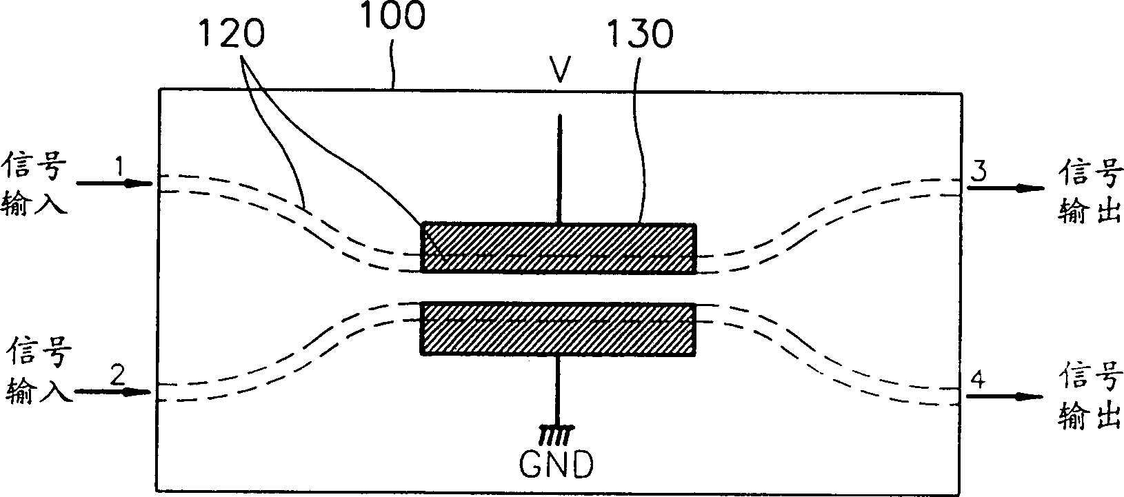 Method for fabricating low-loss optically active device