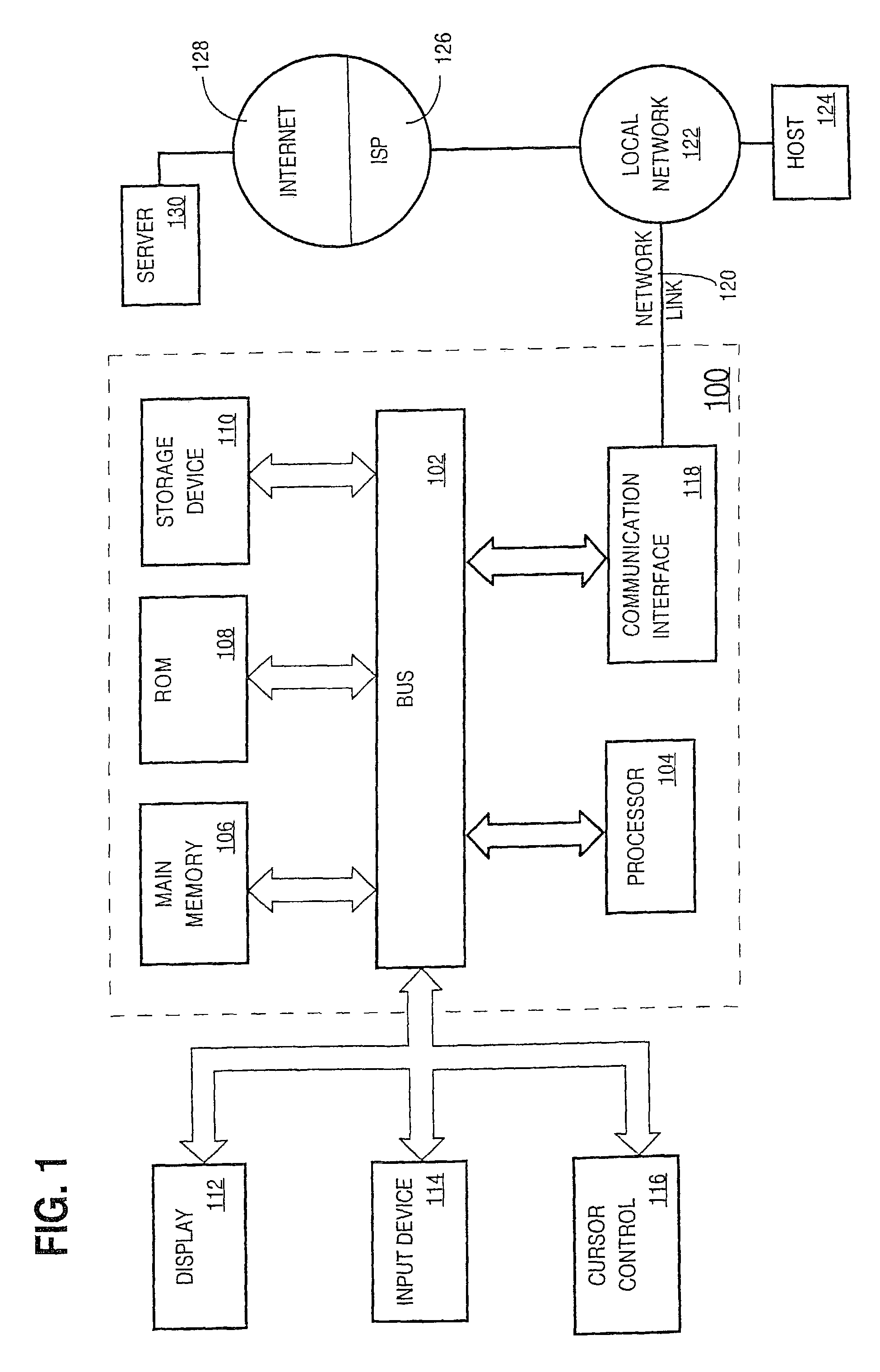 Local authentication of a client at a network device