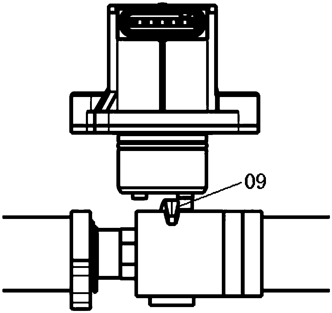 Detection method for cylinder deactivation camshaft displacement