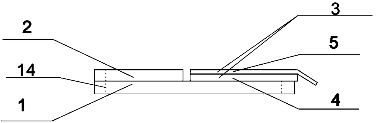 An oil retaining device and a transformer using the same