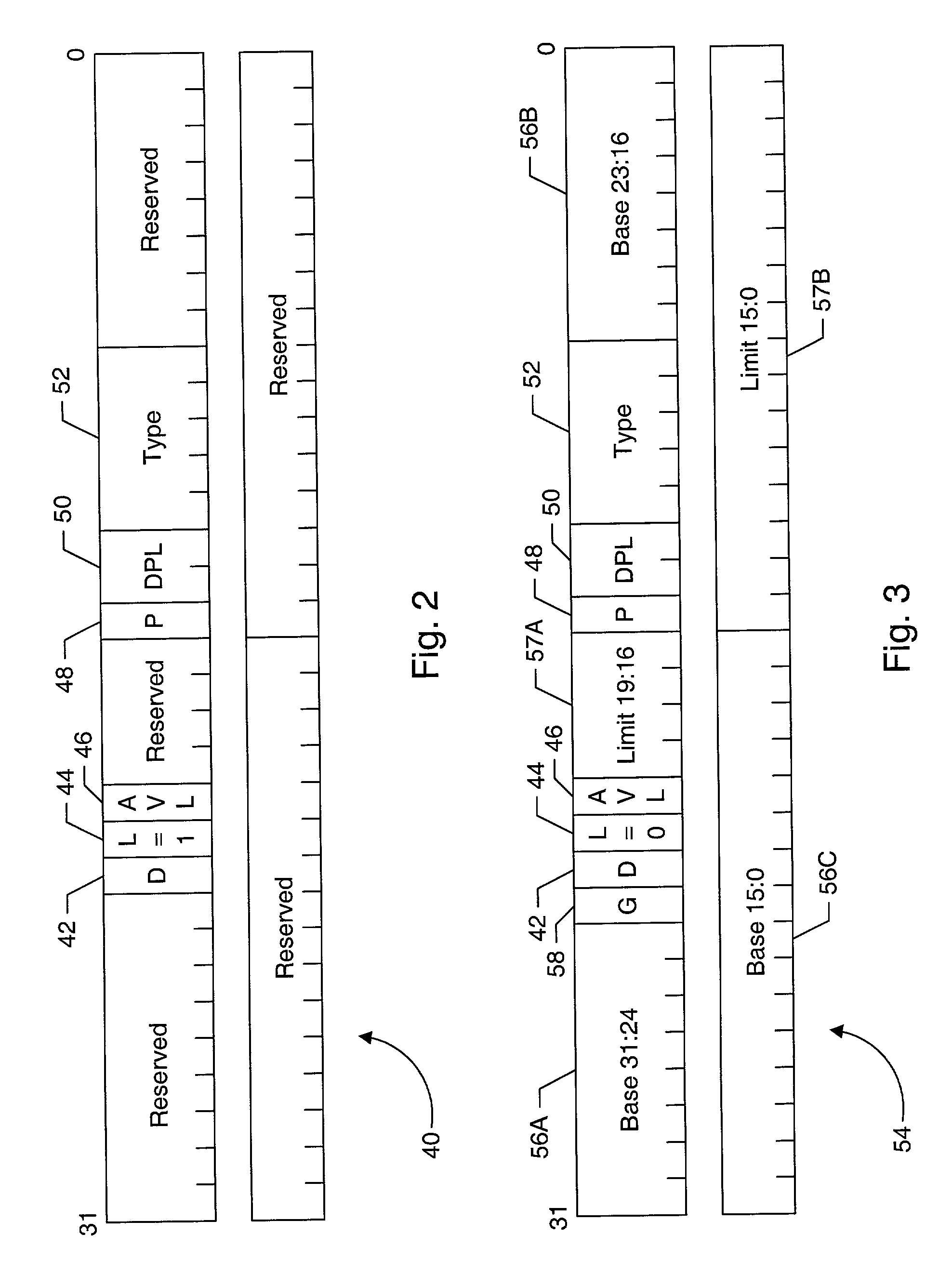 Establishing an operating mode in a processor