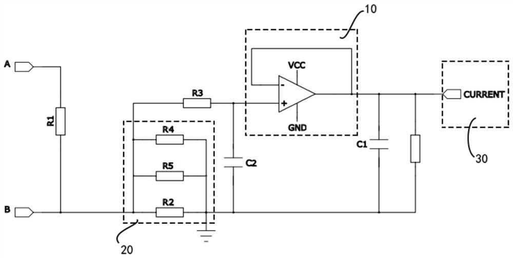 Short circuit detection circuit, short circuit protection circuit and switching power supply circuit