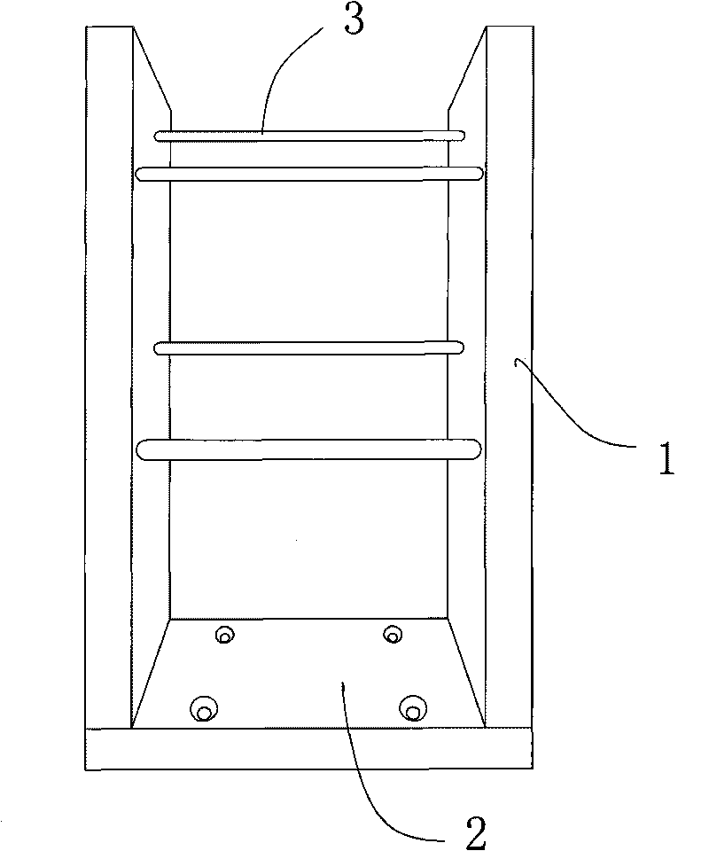 Method for testing maximum compacted density and peel strength of lithium cell pole piece
