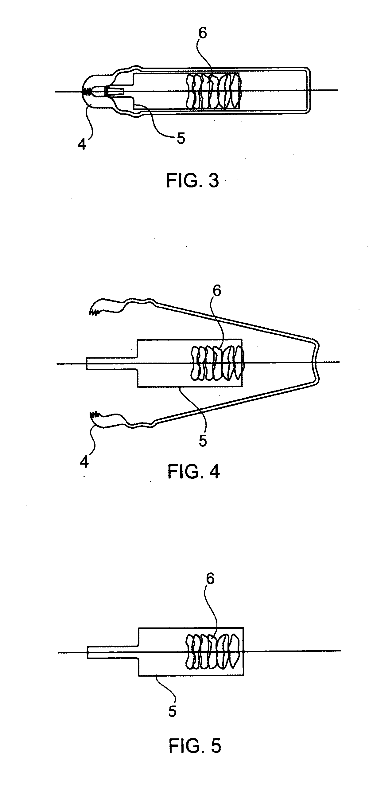 Apparatus for removable distal internal cassette for in situ fixation and specimen processing with serial collection and storage of biopsy specimens