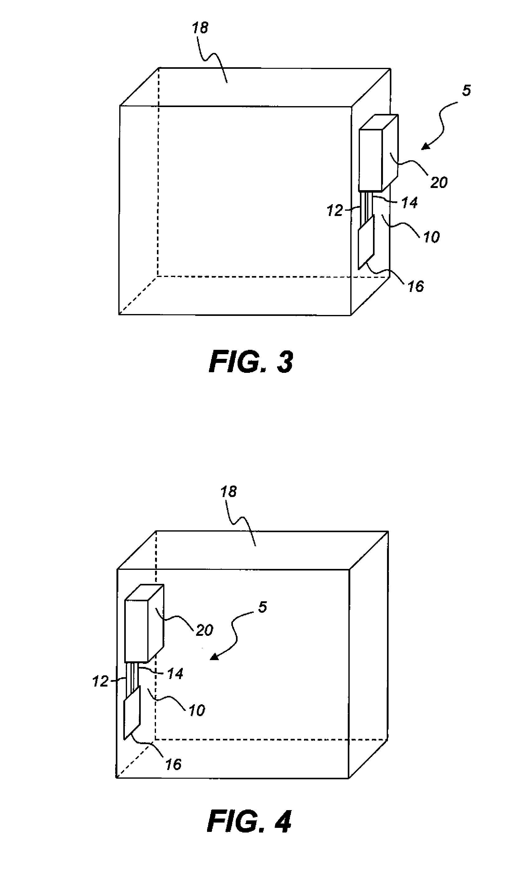 Making electronic storage system having code circuit