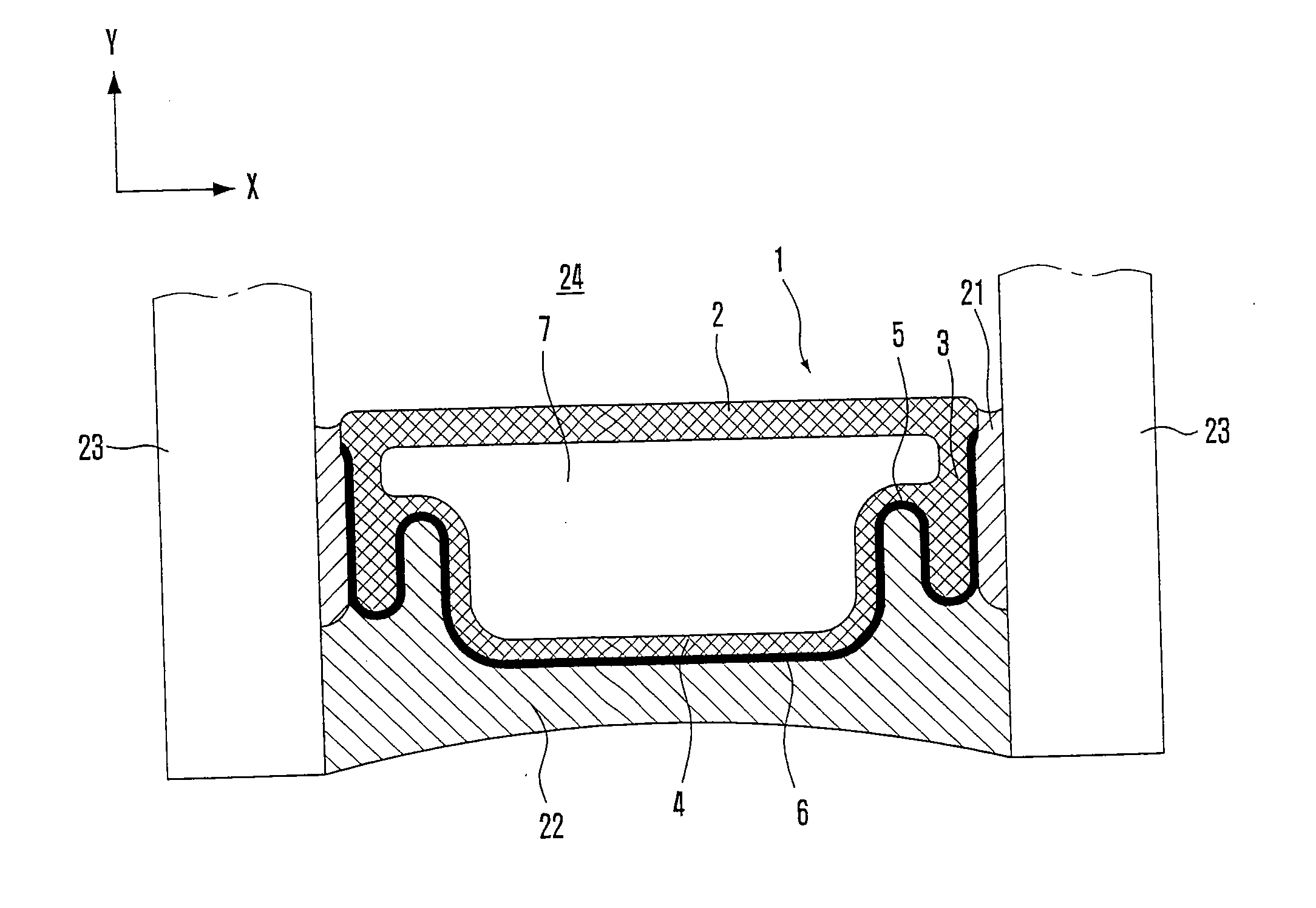 Spacer arrangement with fusable connector for insulating glass units