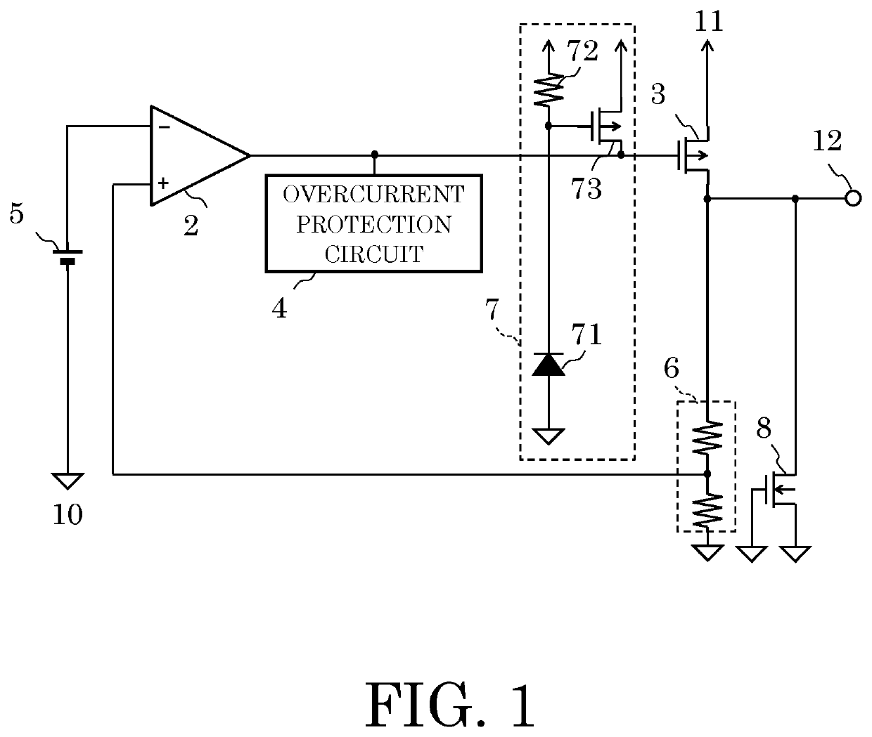 Voltage regulator