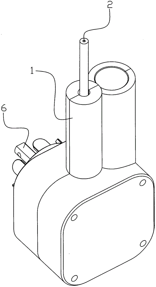 Cart brakes