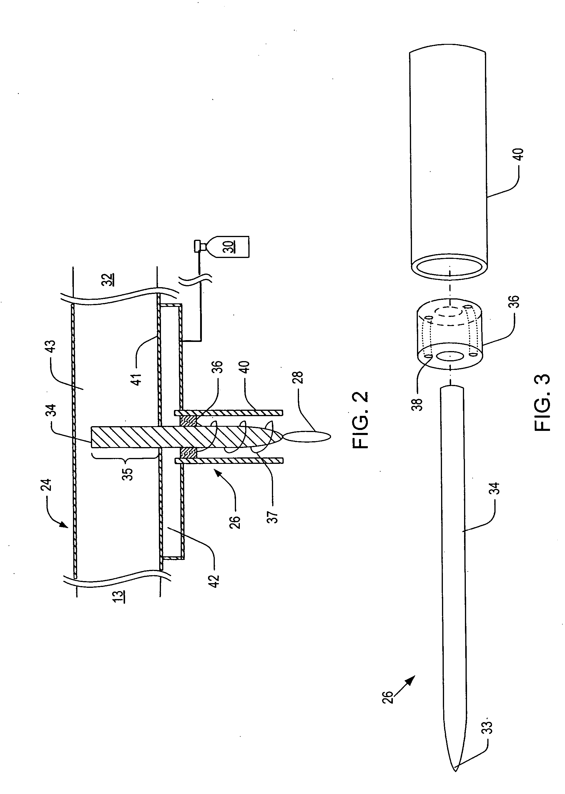 Microwave plasma nozzle with enhanced plume stability and heating efficiency