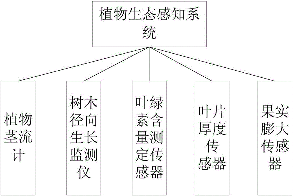 Intelligent and efficient facility agriculture growth monitoring system