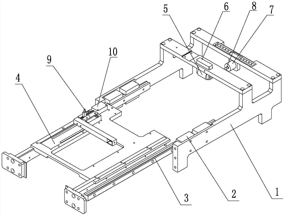 Self-plugging audio test fixture and method