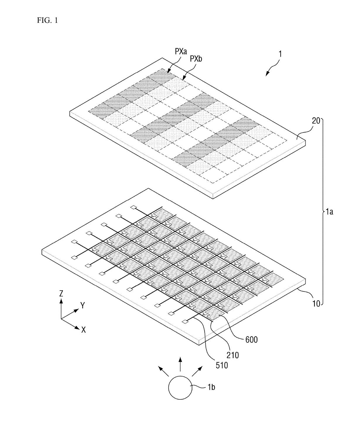 Wire substrate, display device including the same, and method of fabricating wire substrate