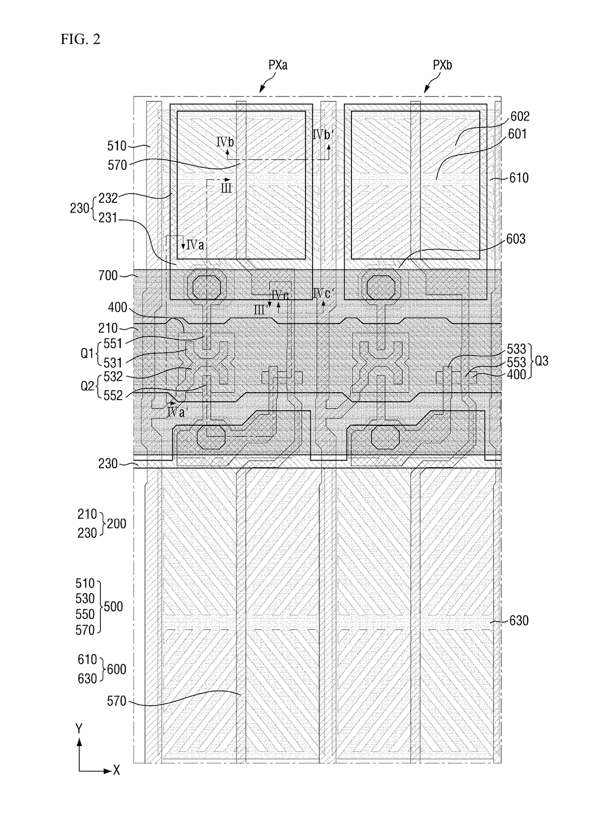 Wire substrate, display device including the same, and method of fabricating wire substrate