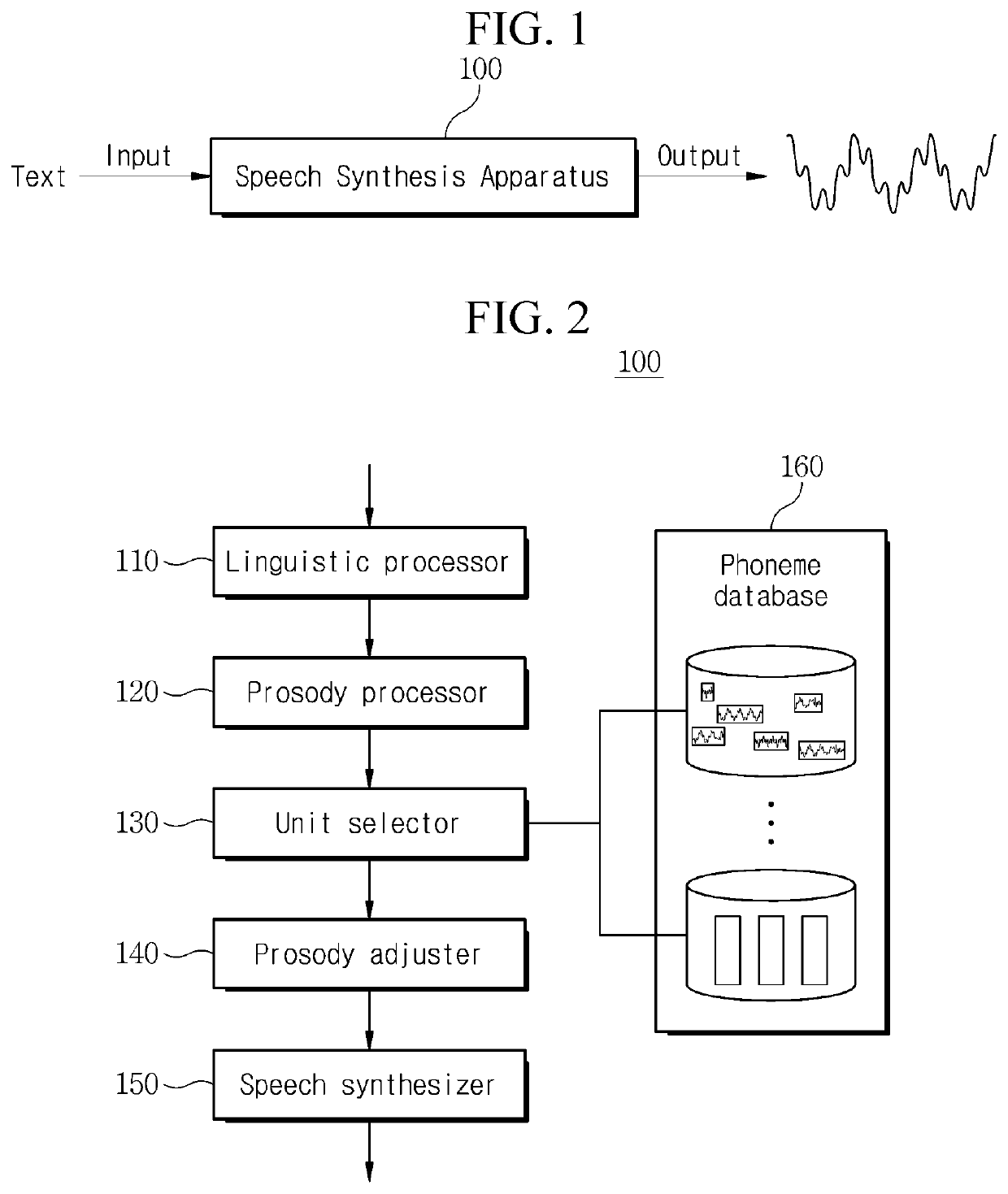 Speech synthesis apparatus and method