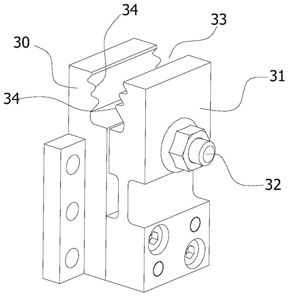 Novel integrated machining clamp and process for aero-engine turbine blade