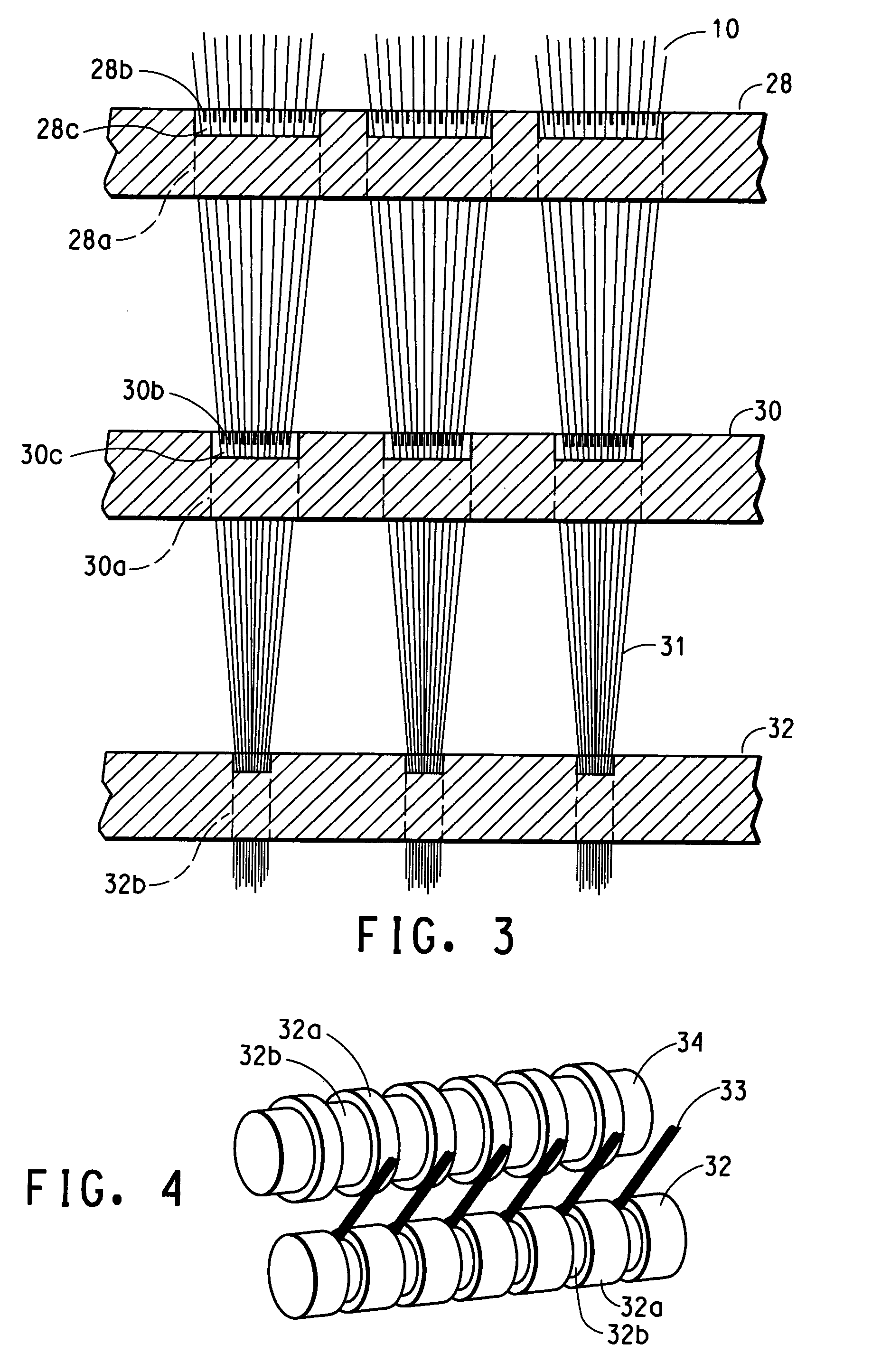 Apparatus and process for making a tape useful as a tire cap ply