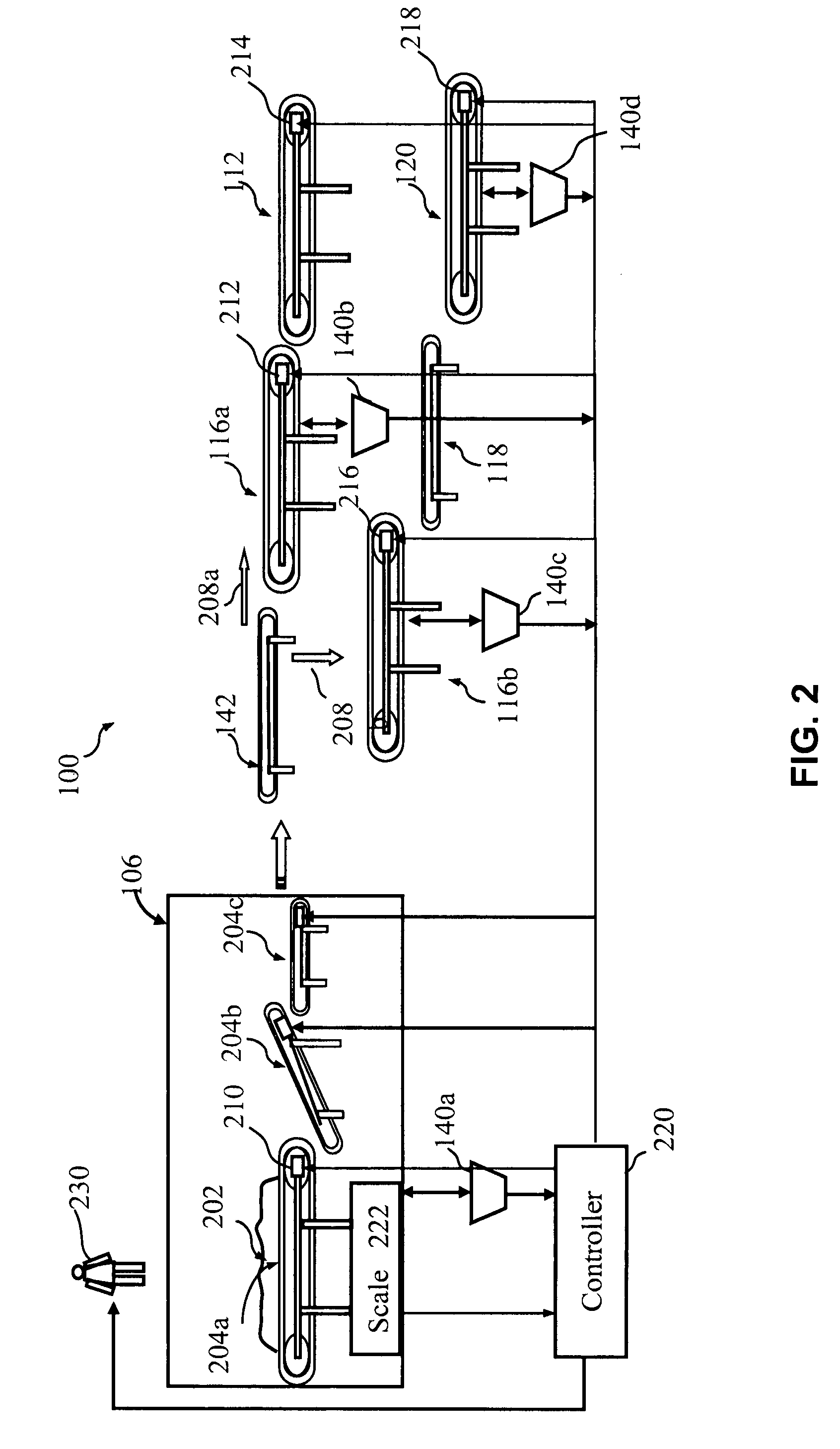 Systems and methods for optimizing a single-stream materials recovery facility