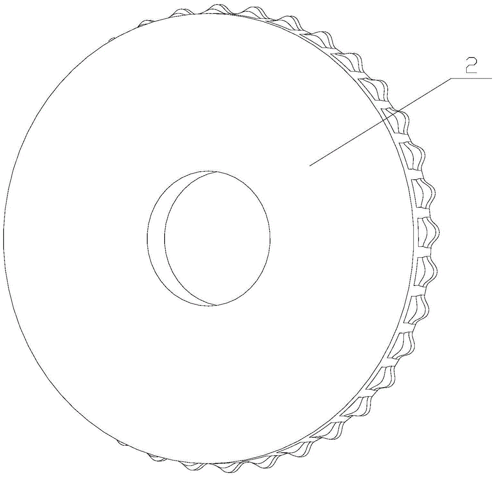 non-friction brake