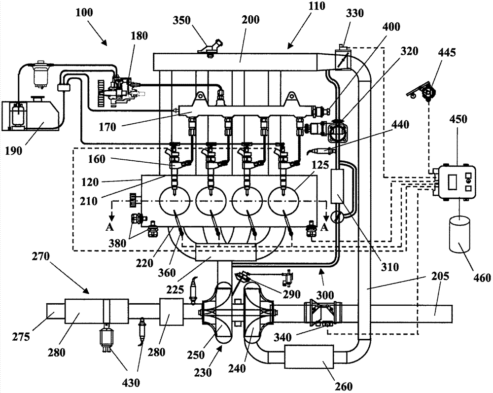 Tool for installing a roller tappet in an internal combustion engine and relative method