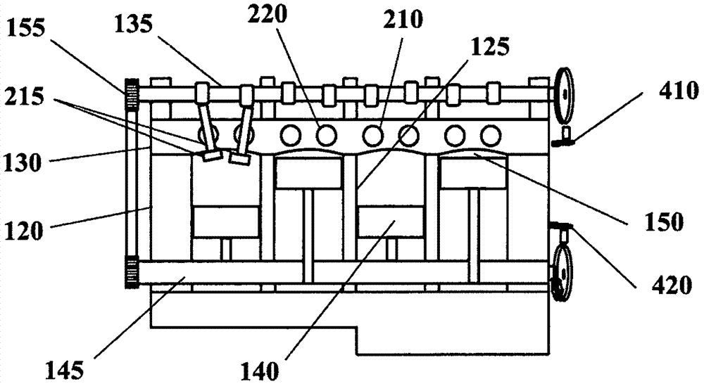 Tool for installing a roller tappet in an internal combustion engine and relative method