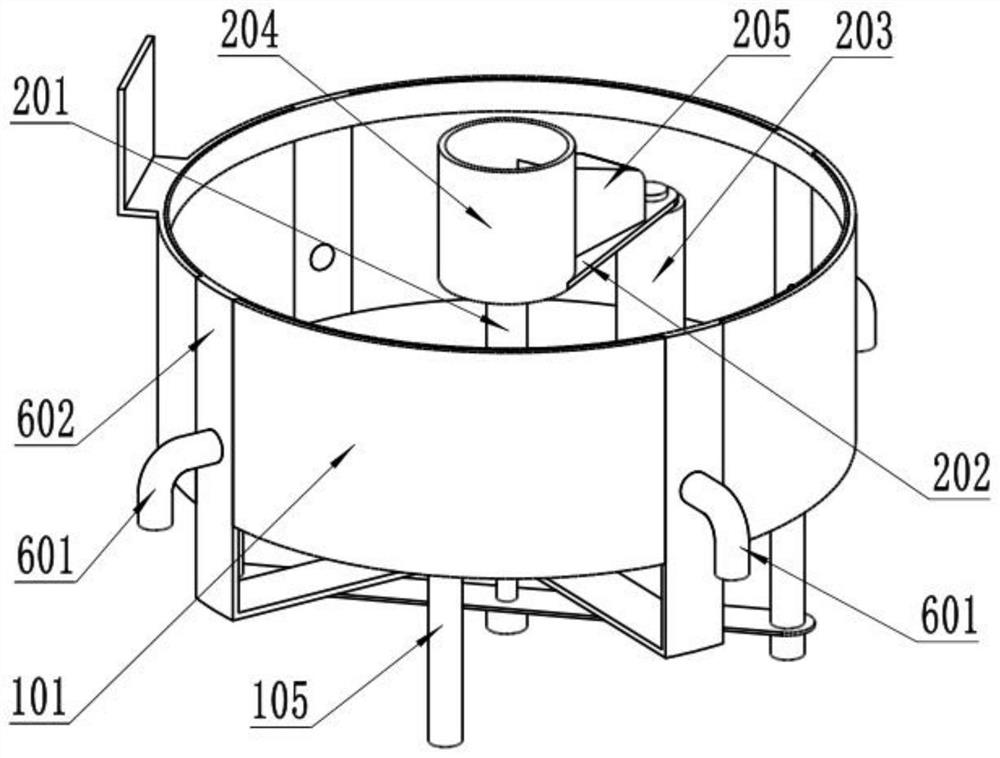 Liquid organic fertilizer and preparation process thereof