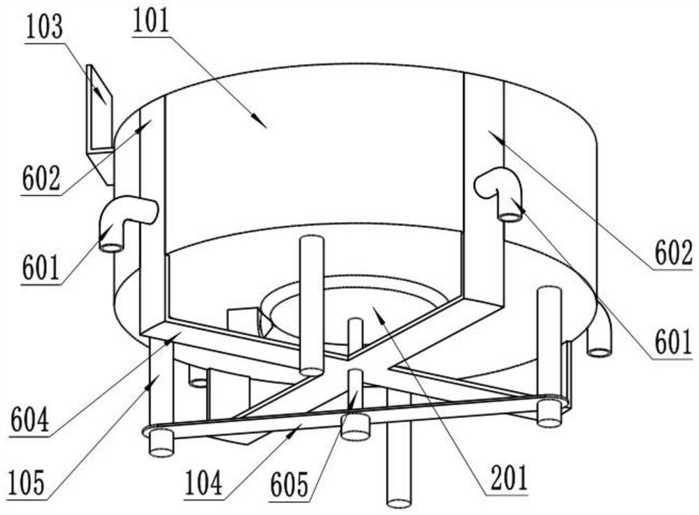 Liquid organic fertilizer and preparation process thereof