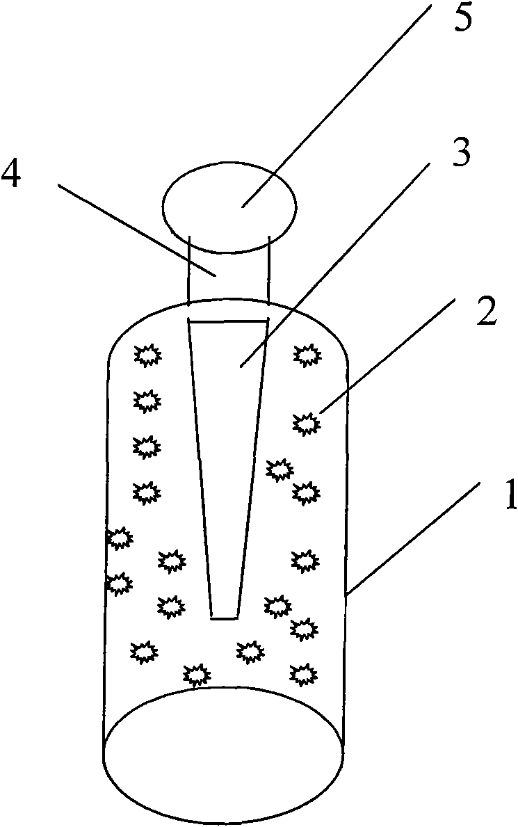 Method and device for sealing edible fungi culture bag