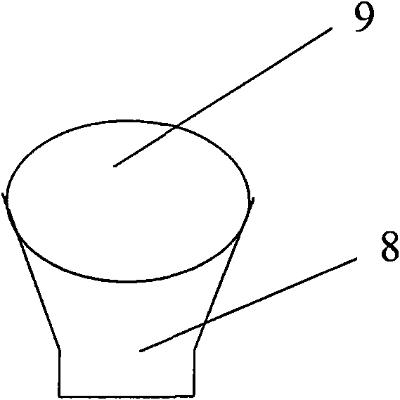 Method and device for sealing edible fungi culture bag
