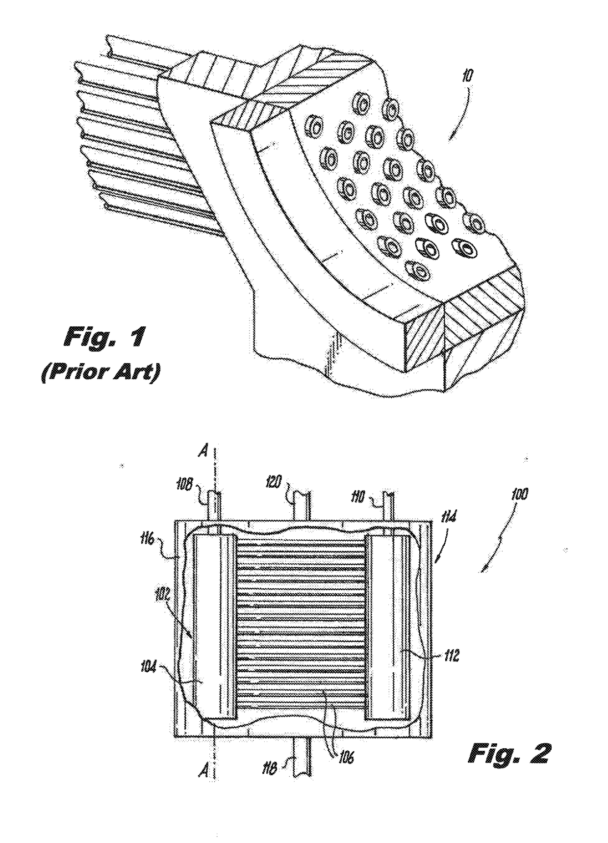 Tubes and manifolds for heat exchangers