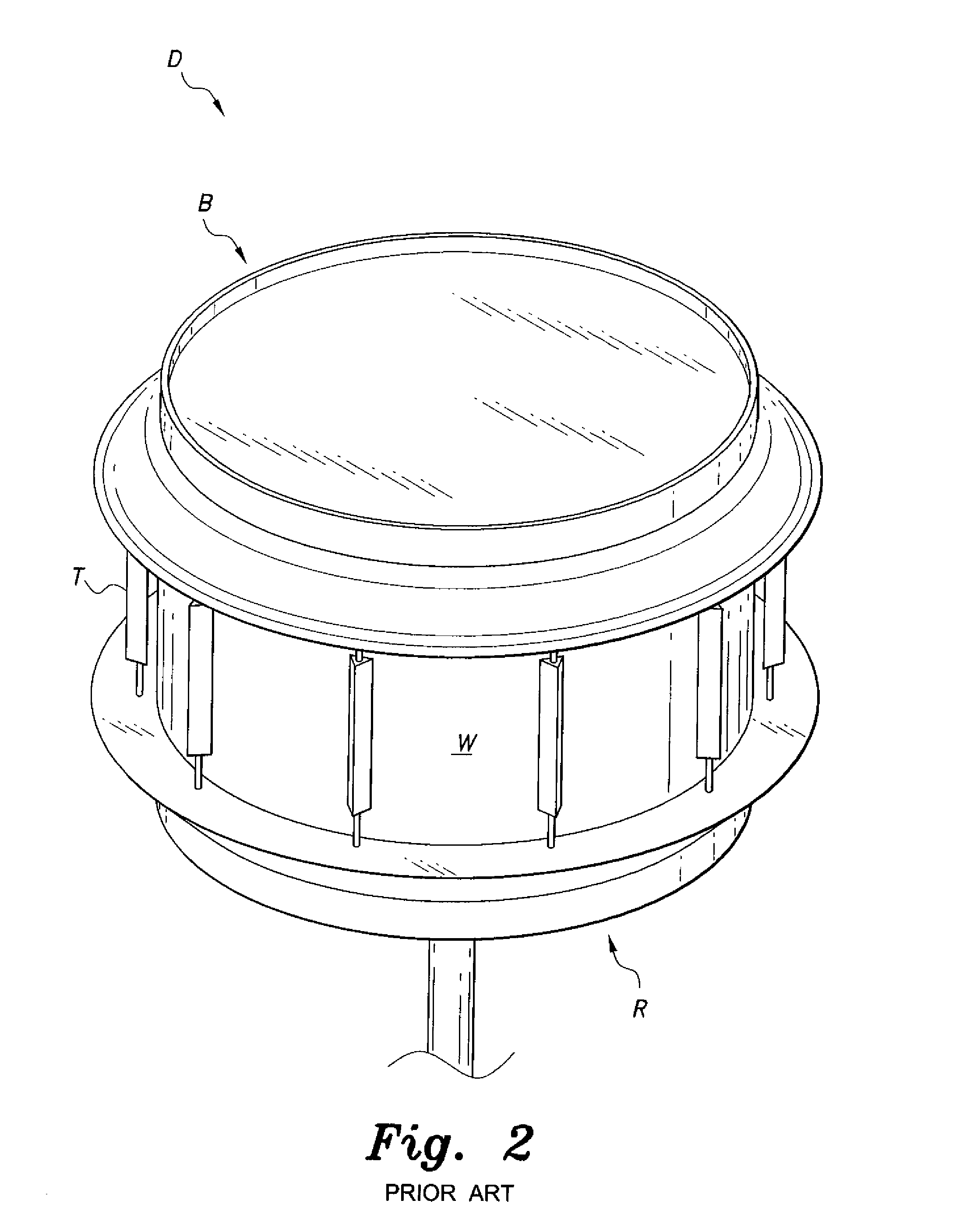 Percussion resonance system