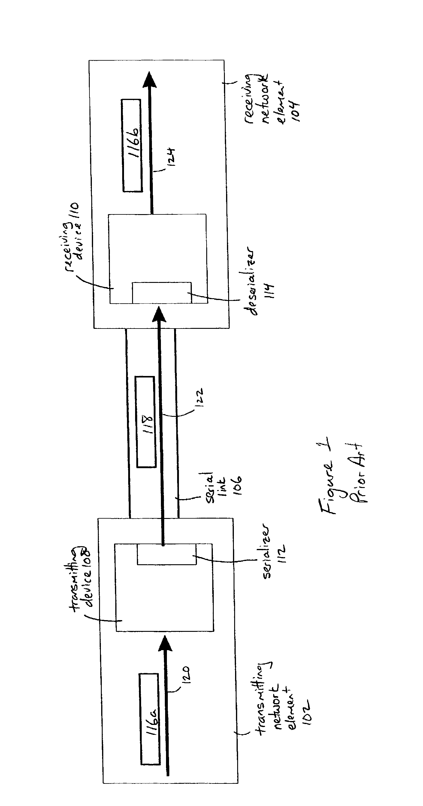 System and method for detection of delineation of data units for a communication element