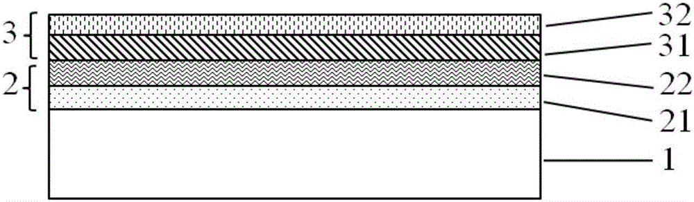 Flexible copper grid base transparent conducting thin film